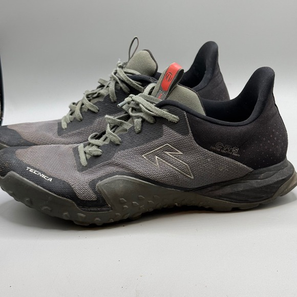 Tecnica Magma S MS Trail Running Shoes Mens 9.5 Hiking Sneakers C-A-S main image 8